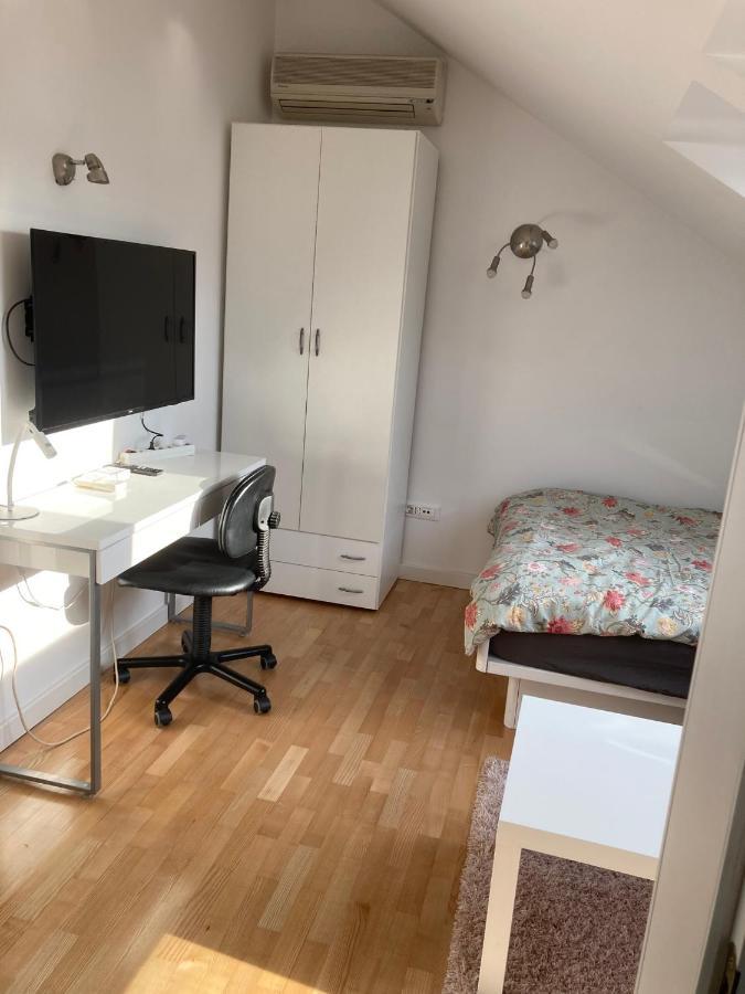 Homestay Free Park&Bikes Ljubljana Ngoại thất bức ảnh