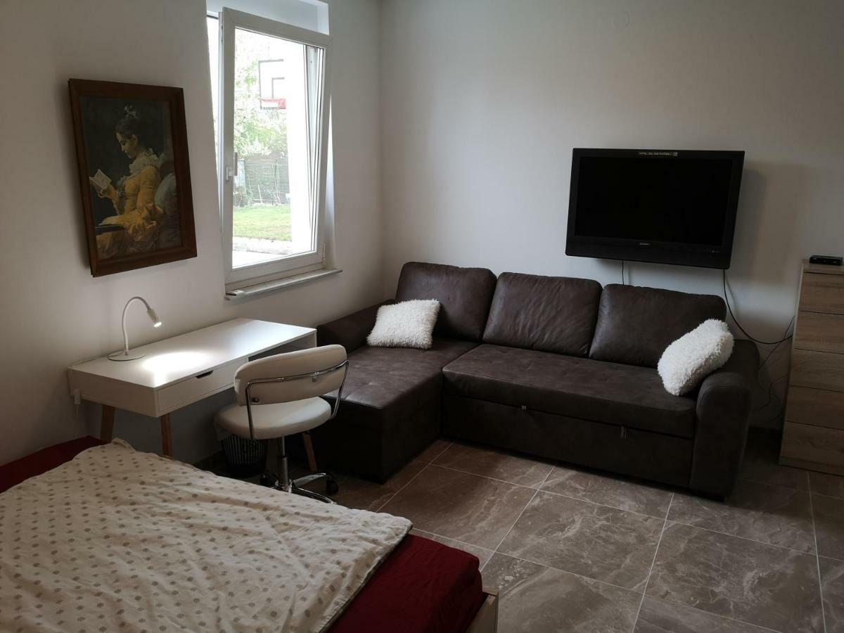 Homestay Free Park&Bikes Ljubljana Ngoại thất bức ảnh