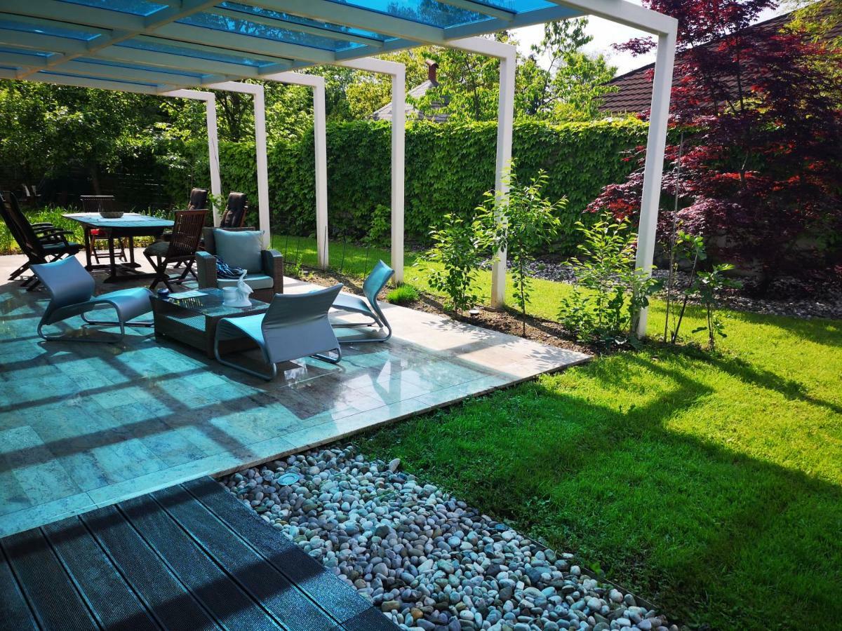Homestay Free Park&Bikes Ljubljana Ngoại thất bức ảnh