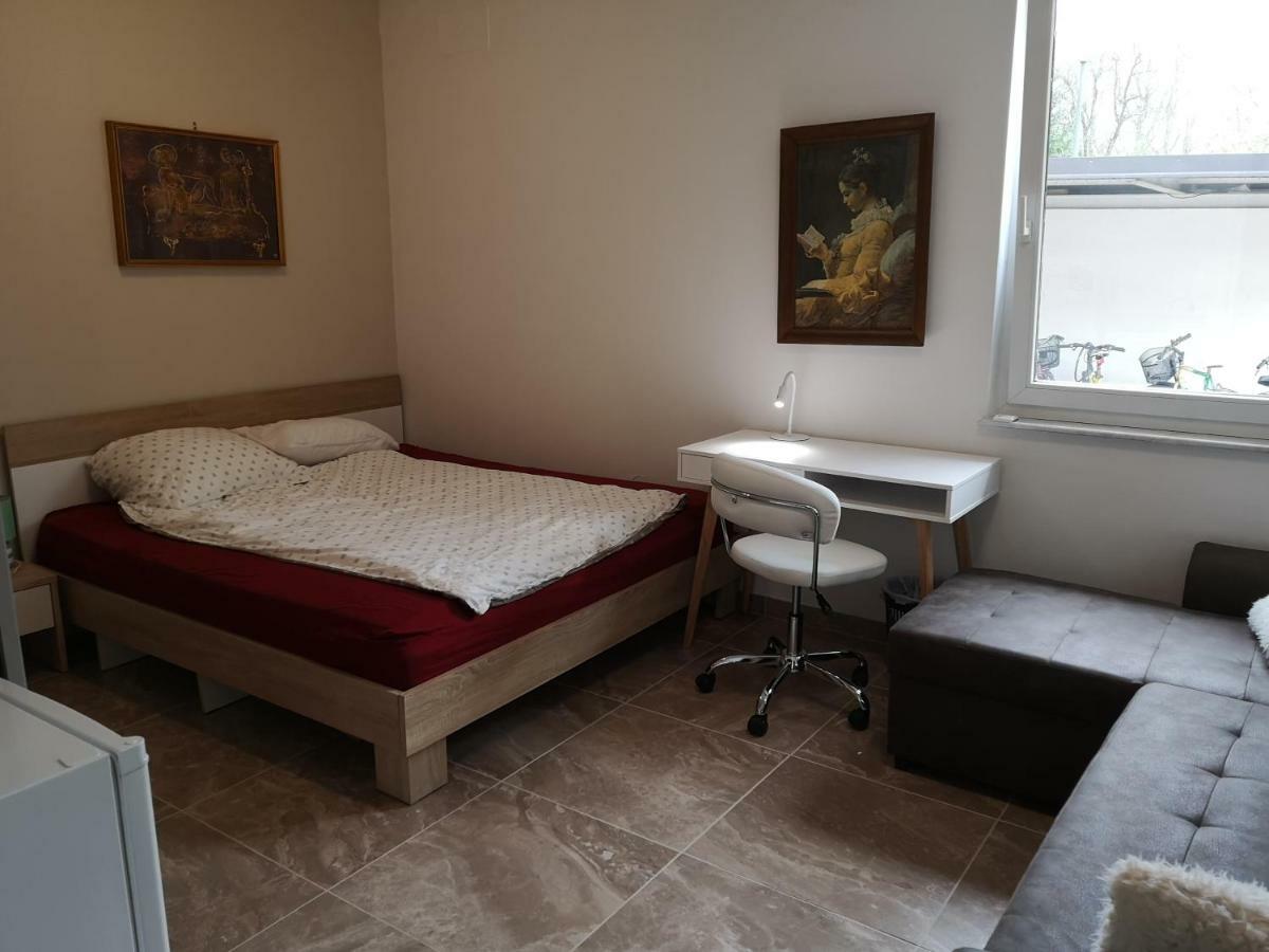 Homestay Free Park&Bikes Ljubljana Ngoại thất bức ảnh
