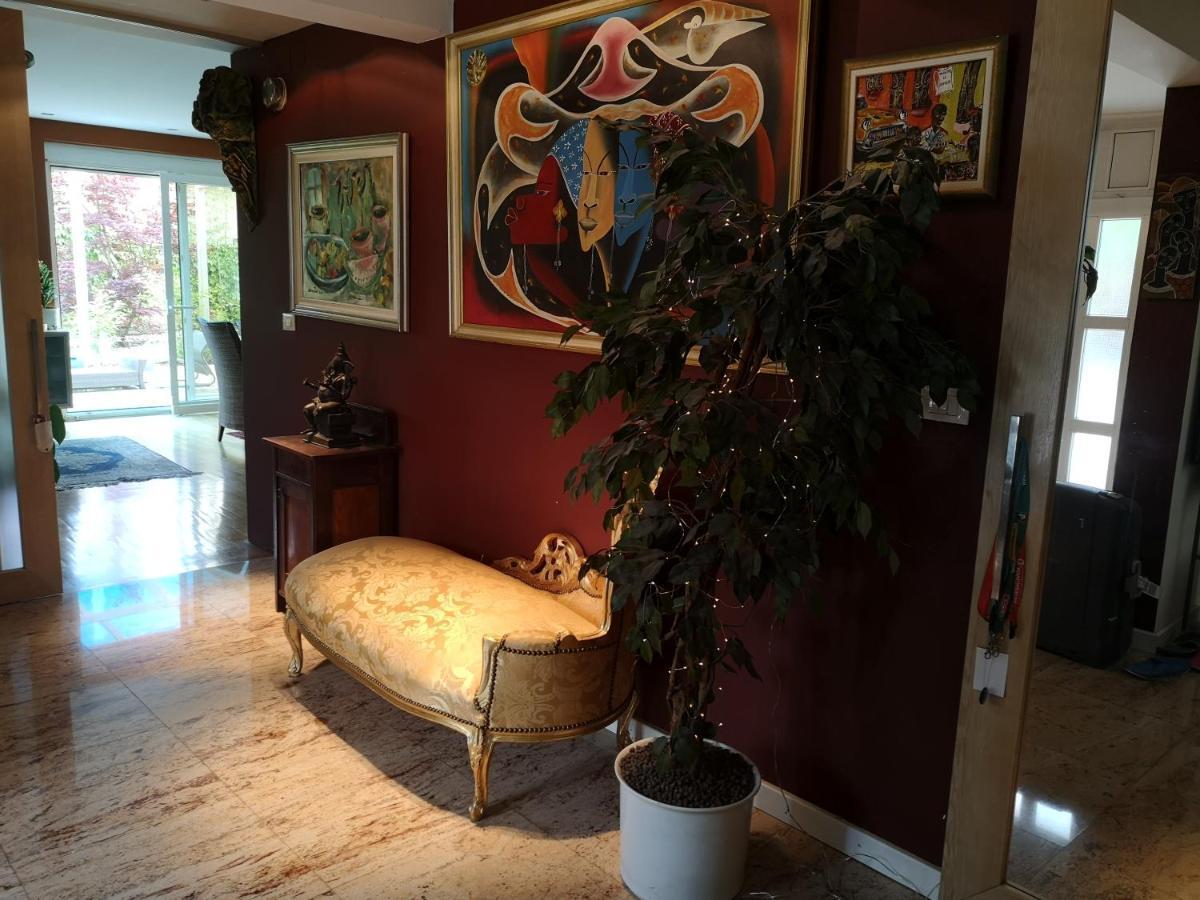 Homestay Free Park&Bikes Ljubljana Ngoại thất bức ảnh